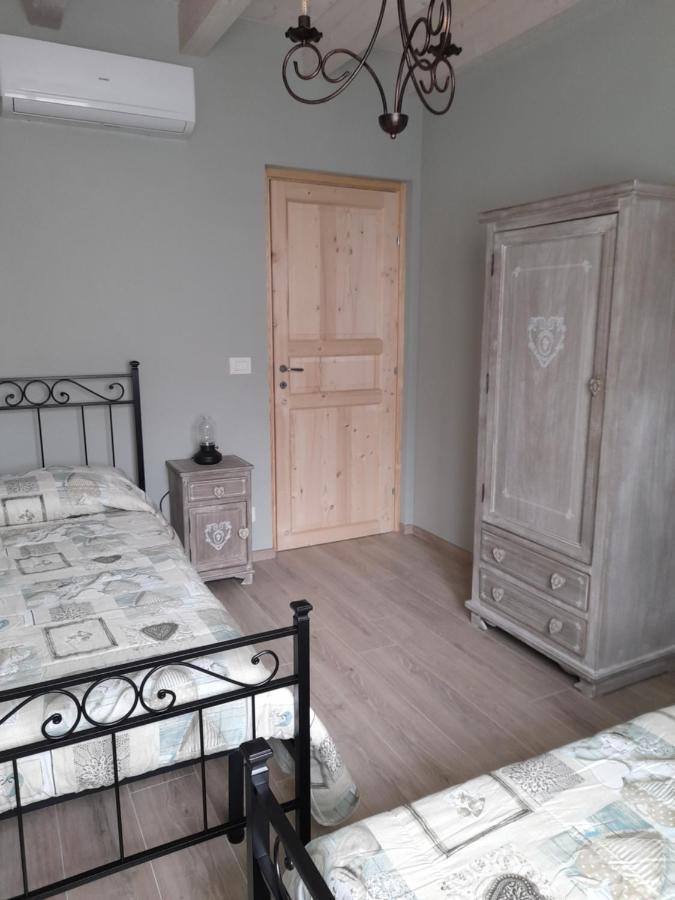 Agriturismo Il Biancospino Bed & Wine Daire Lerma Dış mekan fotoğraf