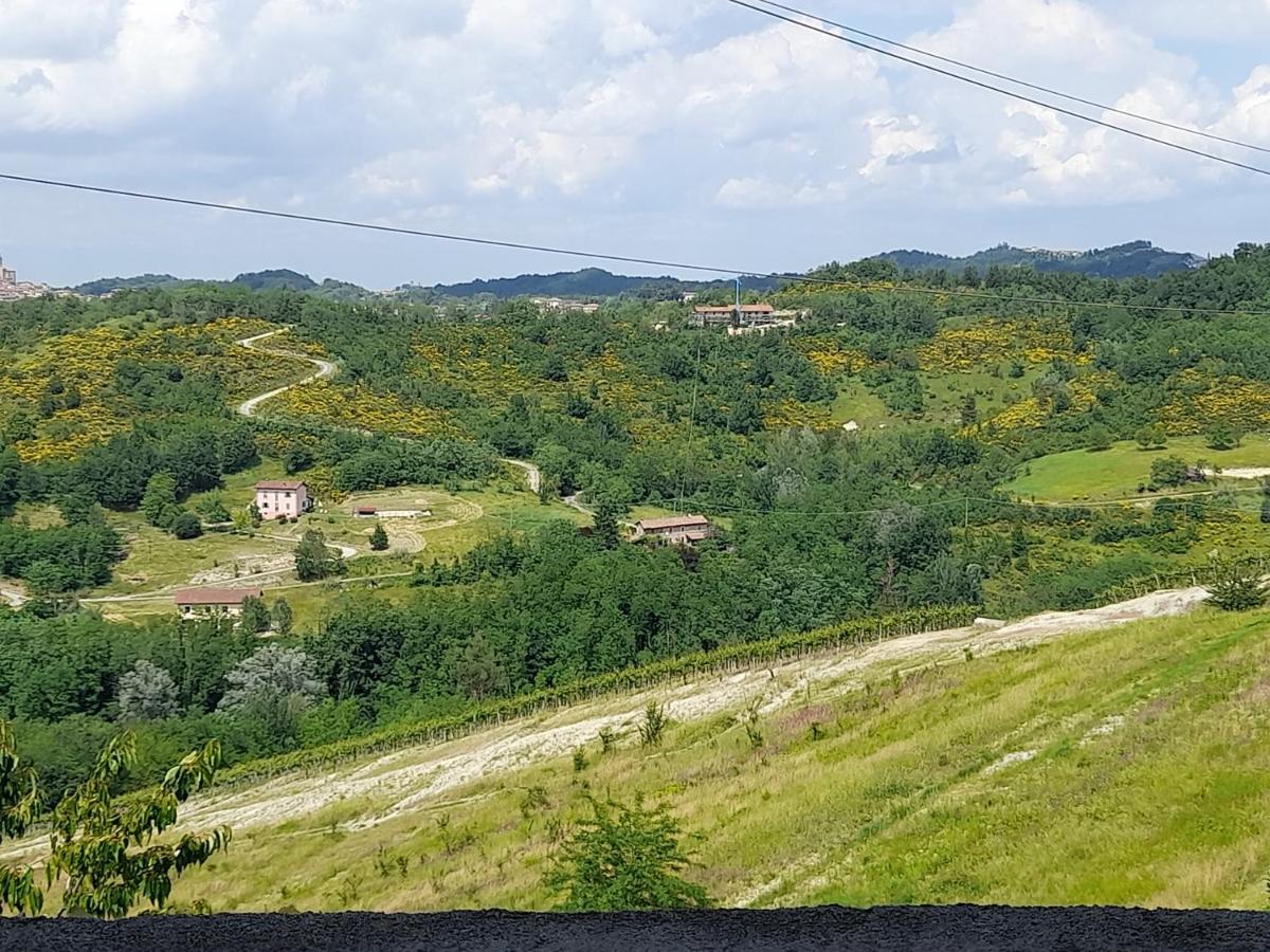 Agriturismo Il Biancospino Bed & Wine Daire Lerma Dış mekan fotoğraf