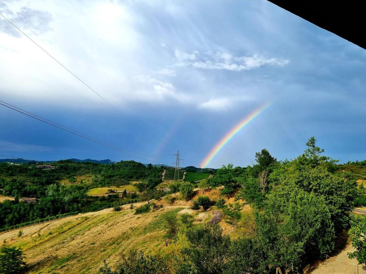 Agriturismo Il Biancospino Bed & Wine Daire Lerma Dış mekan fotoğraf