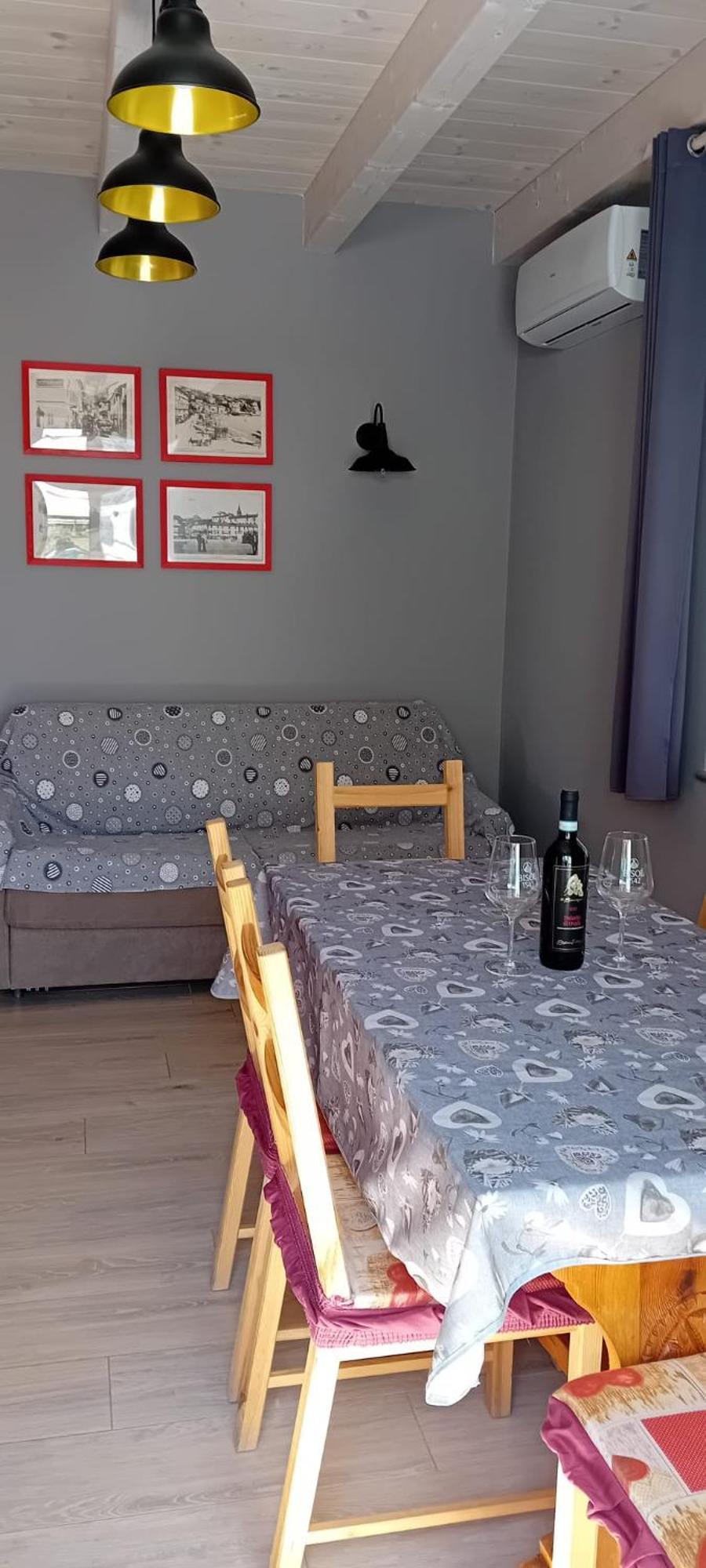 Agriturismo Il Biancospino Bed & Wine Daire Lerma Dış mekan fotoğraf