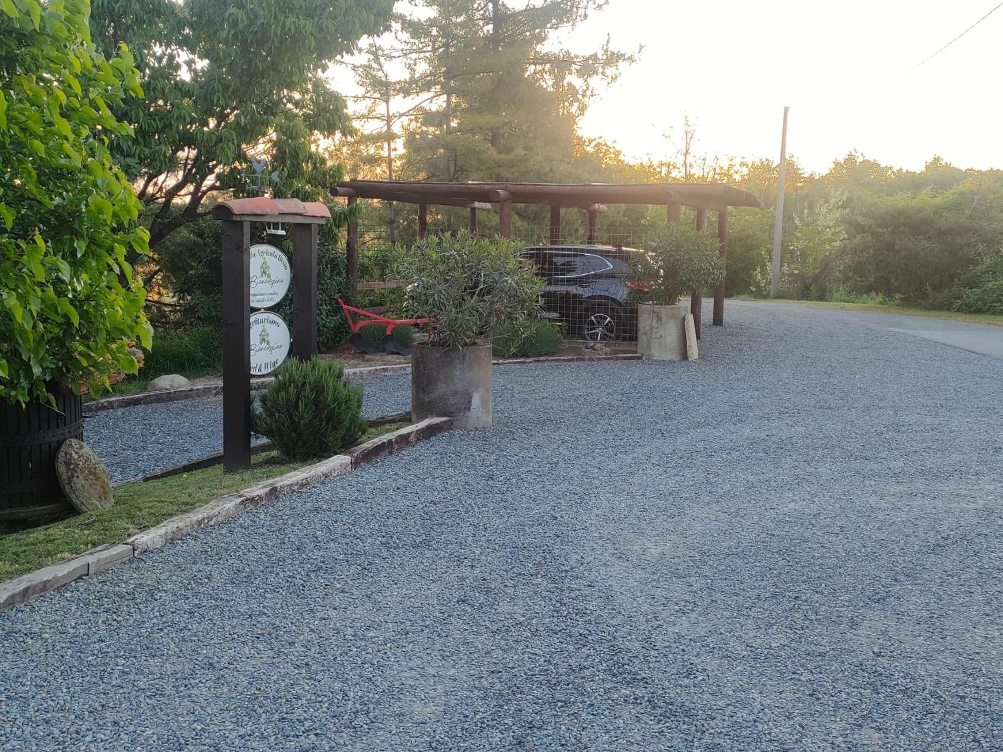 Agriturismo Il Biancospino Bed & Wine Daire Lerma Dış mekan fotoğraf